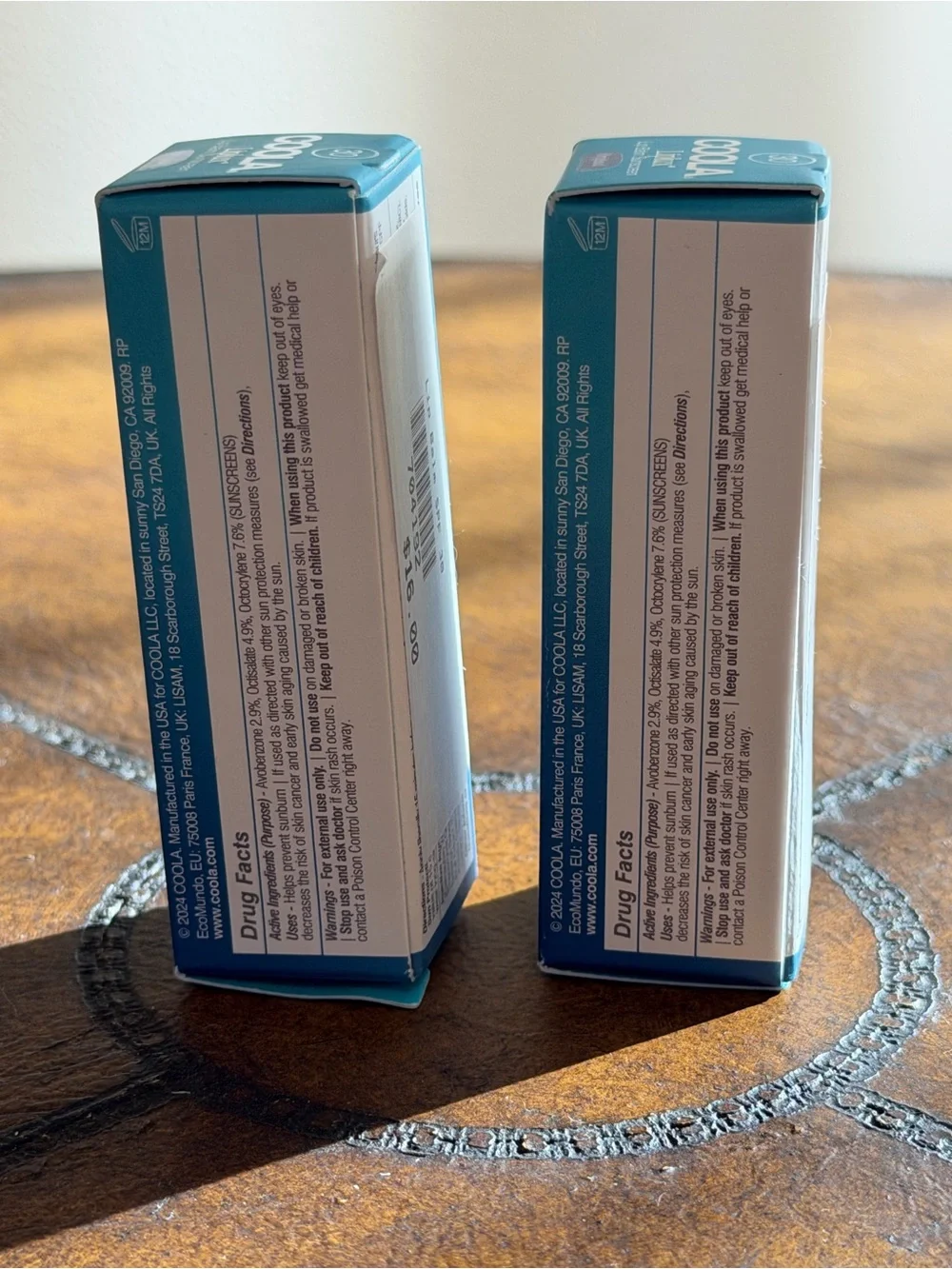 COOLA plant nourish rich